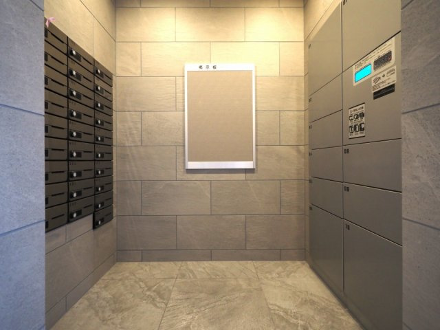 ミラージュパレス新梅田Cieloのその他共用部分