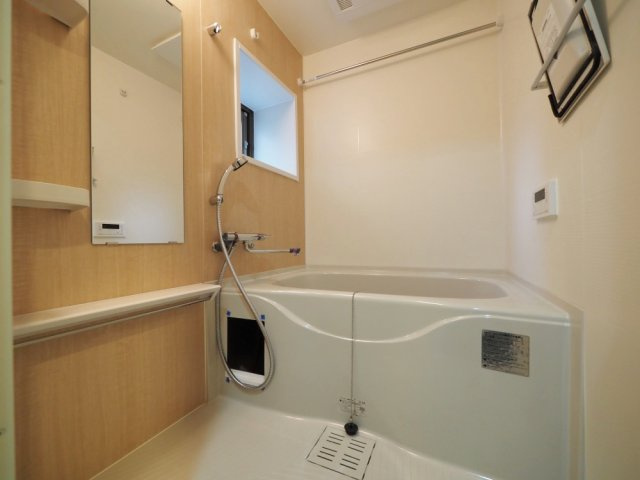ミラージュパレス新梅田Cieloの浴室