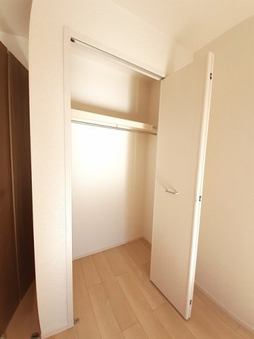 レソール　ワンの収納