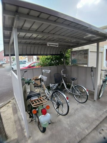 アビタシオン渡　Ⅱのその他共用部分