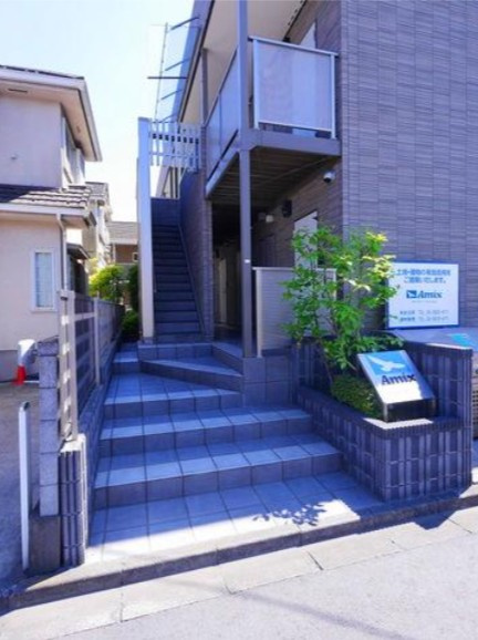 グリチネ八潮のその他共用部分