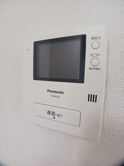プロムナードのセキュリティ