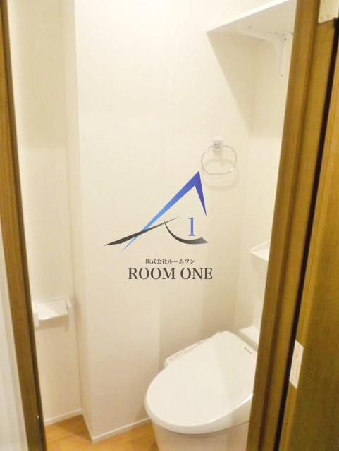 サンドール南大井のトイレ|トイレです。