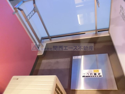 【バルコニー】 | グランスイート