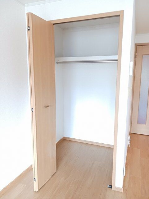 アルカンシェルの収納