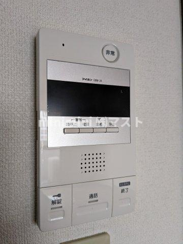 プリメーロ江戸堀のセキュリティ