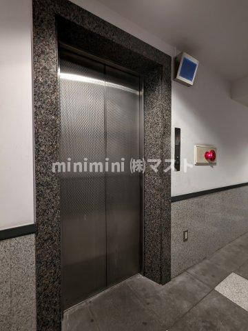 プリメーロ江戸堀のその他共用部分