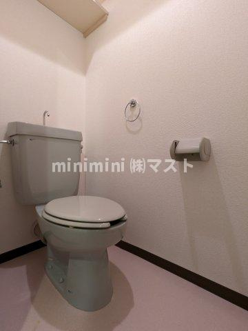プリメーロ江戸堀のトイレ