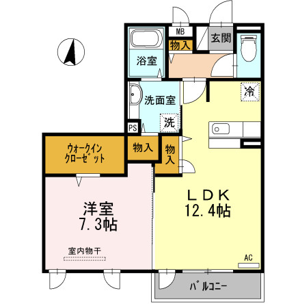 【間取り】 | ペリドット