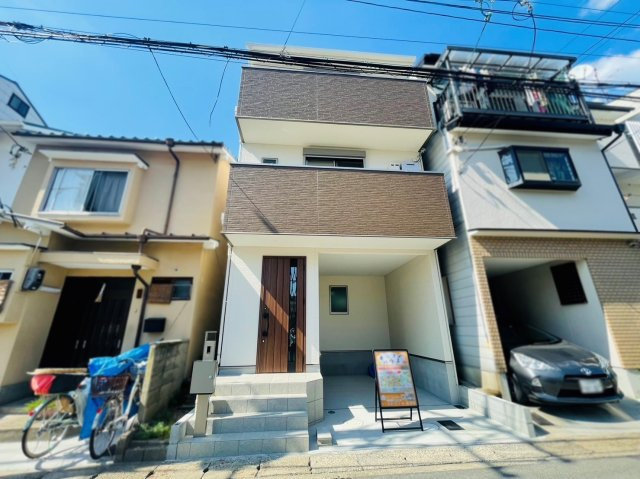 大宅古海道町　建築条件付き土地のその他|【施工例】