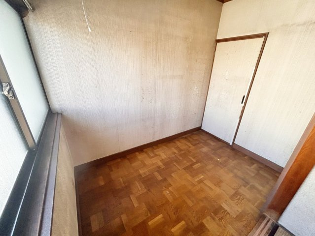 大宅古海道町　現状プランの洋室