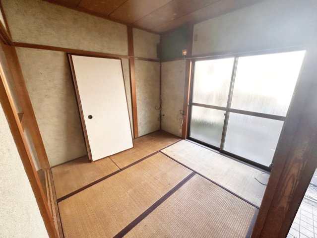 大宅古海道町　現状プランの和室
