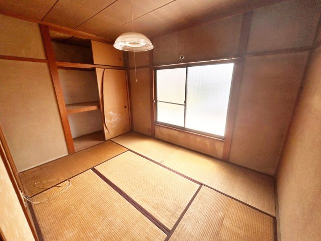 大宅古海道町　現状プランの和室