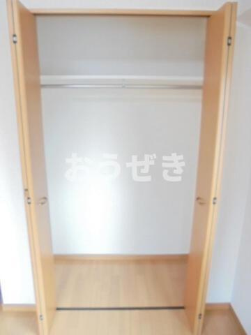 スカイコート錦糸町の収納|同タイプ参考写真