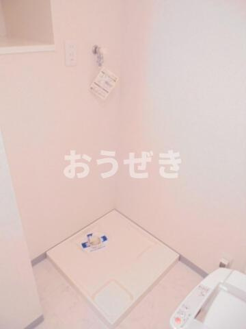 スカイコート錦糸町の設備|同タイプ参考写真