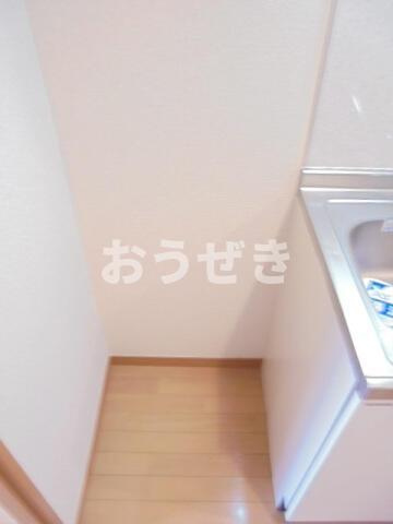 スカイコート錦糸町の設備|冷蔵庫置き場