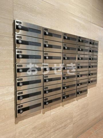 スカイコート錦糸町のその他共用部分|メールボックス