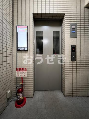 スカイコート錦糸町のその他共用部分|エレベーター
