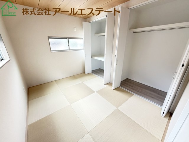 姫路市広畑区小坂　　　JR「はりま勝原駅」徒歩6分の和室