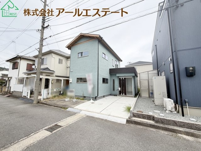 姫路市広畑区小坂　　　JR「はりま勝原駅」徒歩6分