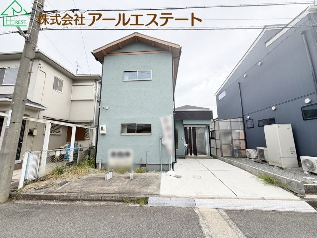 姫路市広畑区小坂　　　JR「はりま勝原駅」徒歩6分の外観