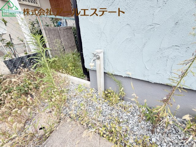 姫路市広畑区小坂　　　JR「はりま勝原駅」徒歩6分の設備