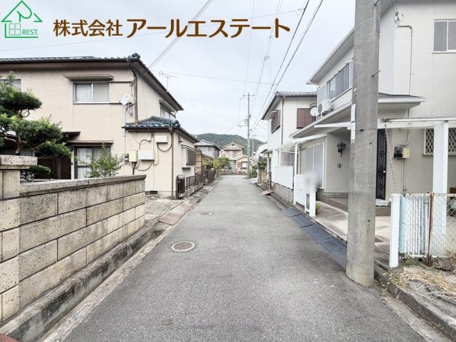 姫路市広畑区小坂　　　JR「はりま勝原駅」徒歩6分の周辺