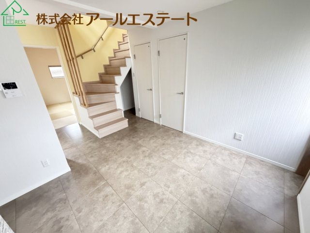 姫路市広畑区小坂　　　JR「はりま勝原駅」徒歩6分の内装