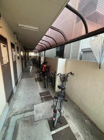 メゾンヒマワリのその他共用部分
