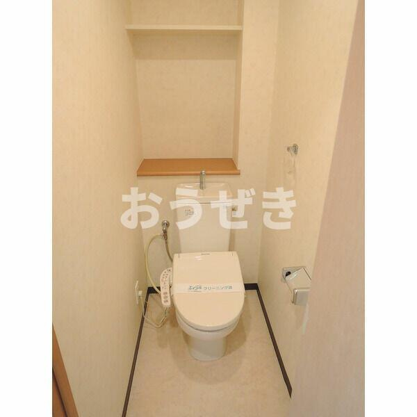 サンクエトワールのトイレ