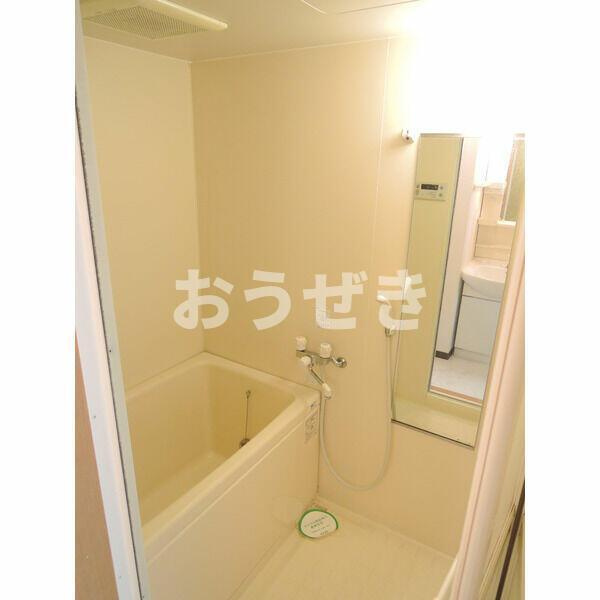 サンクエトワールの浴室