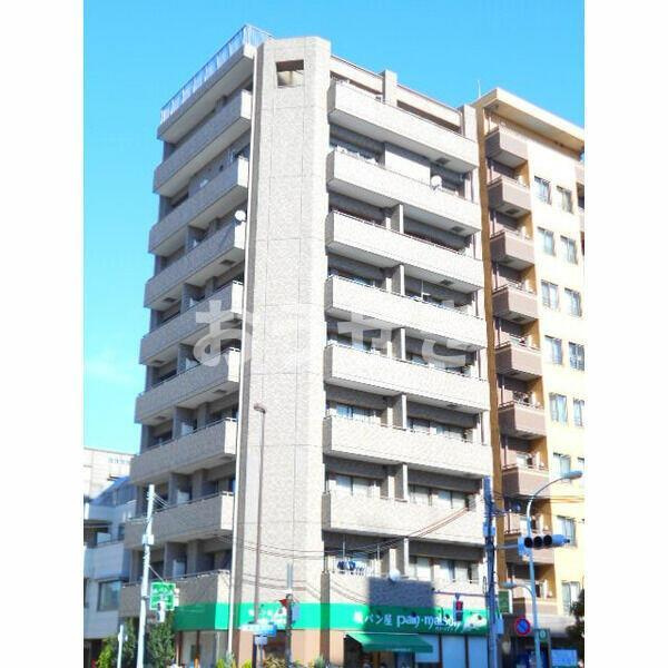 サンクエトワールの外観