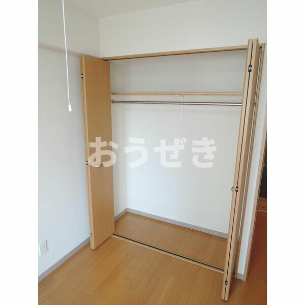 サンクエトワールの収納