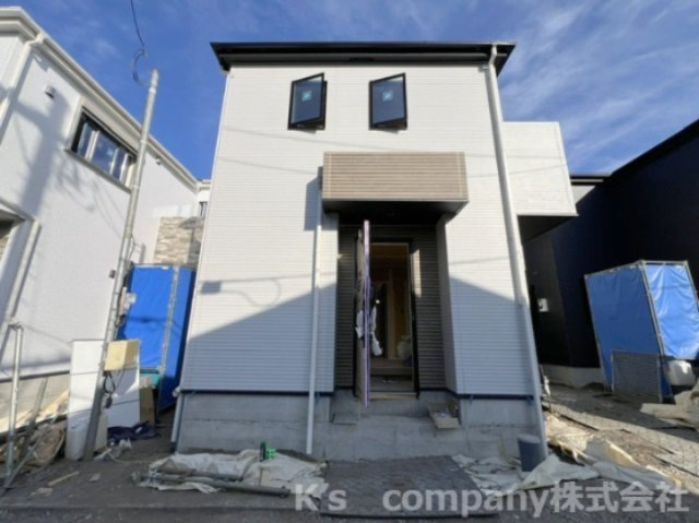 茅ヶ崎市共恵1丁目　新築戸建　2号棟