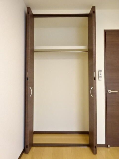 第２６アベニューの収納