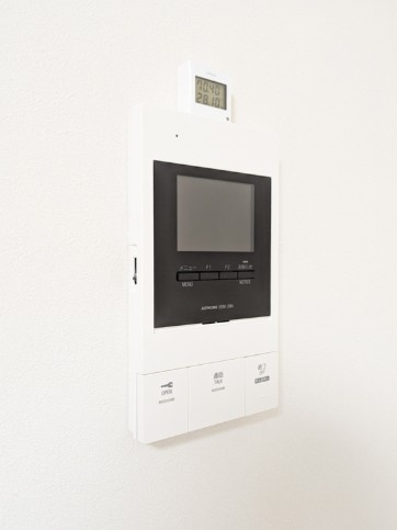 イクシオ南篠崎のセキュリティ|同施工別物件イメージ