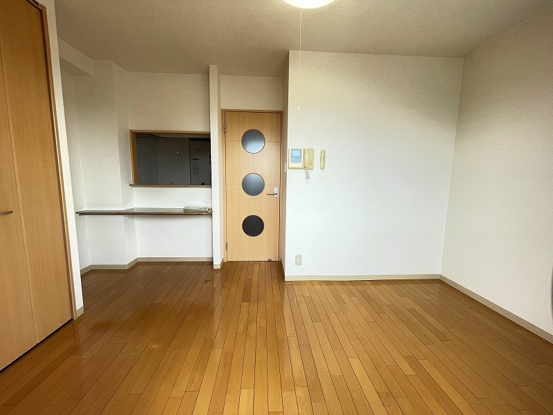 東大阪市永和１丁目の賃貸マンションの内装