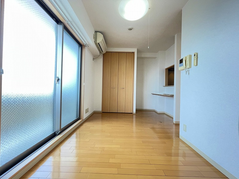 東大阪市永和１丁目の賃貸マンションの洋室
