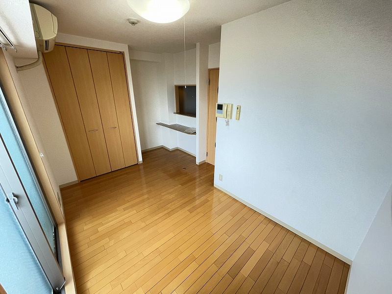 東大阪市永和１丁目の賃貸マンションの内装