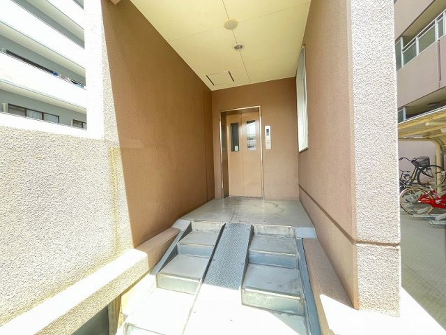 東大阪市永和１丁目の賃貸マンションのその他共用部分