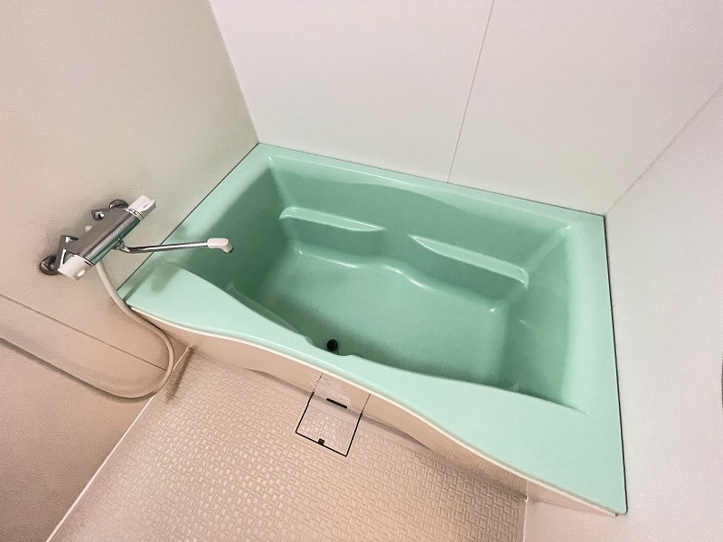 東大阪市永和１丁目の賃貸マンションの浴室