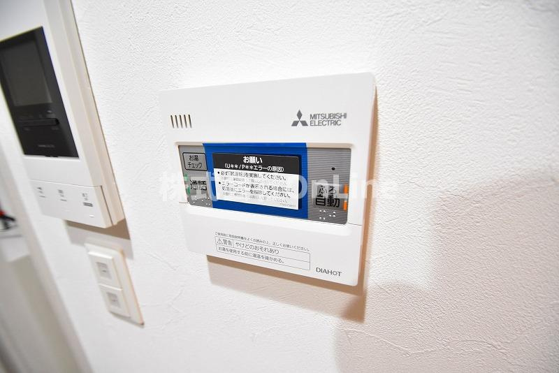 東大阪市小若江４丁目のアパートの設備