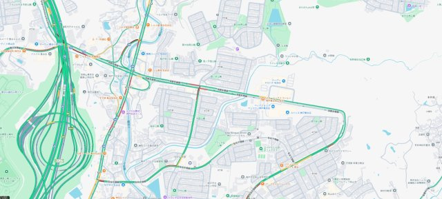 神戸市垂水区つつじが丘　新築一戸建ての地図