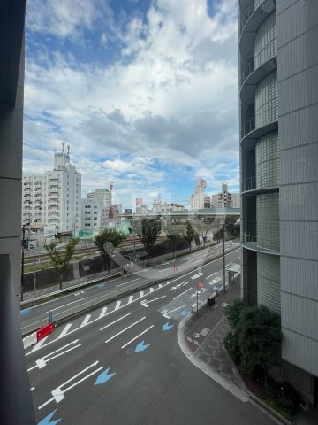 シエリア梅田豊崎　豊崎小学校のその他|シエリア梅田豊崎　眺望