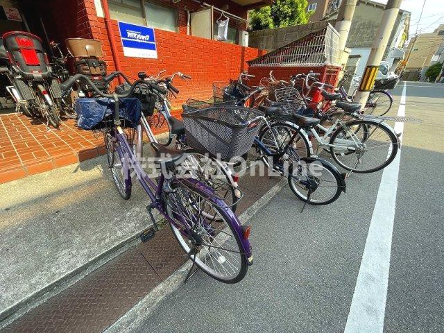 東大阪市菱屋西４丁目の賃貸マンションのその他共用部分