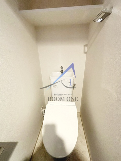 ガーラ・プレシャス新小岩のトイレ|トイレです。