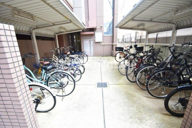 東大阪市花園西町１丁目の賃貸マンションのその他共用部分