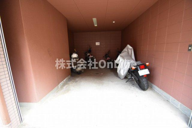 東大阪市花園西町１丁目の賃貸マンションのその他共用部分