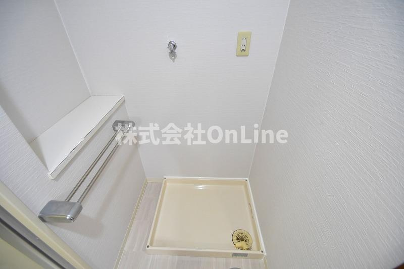 東大阪市俊徳町５丁目の賃貸マンションの設備
