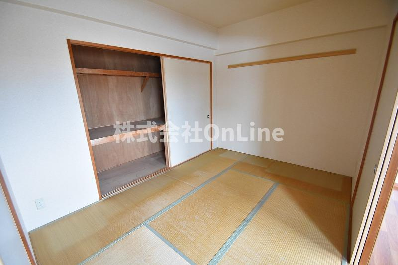 東大阪市俊徳町５丁目の賃貸マンションの子供部屋